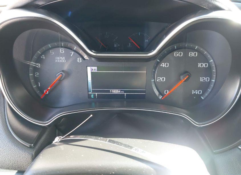 Photo 7 of 2016 Chevrolet Impala 2LZ (VIN 2G1145S36G9121623)