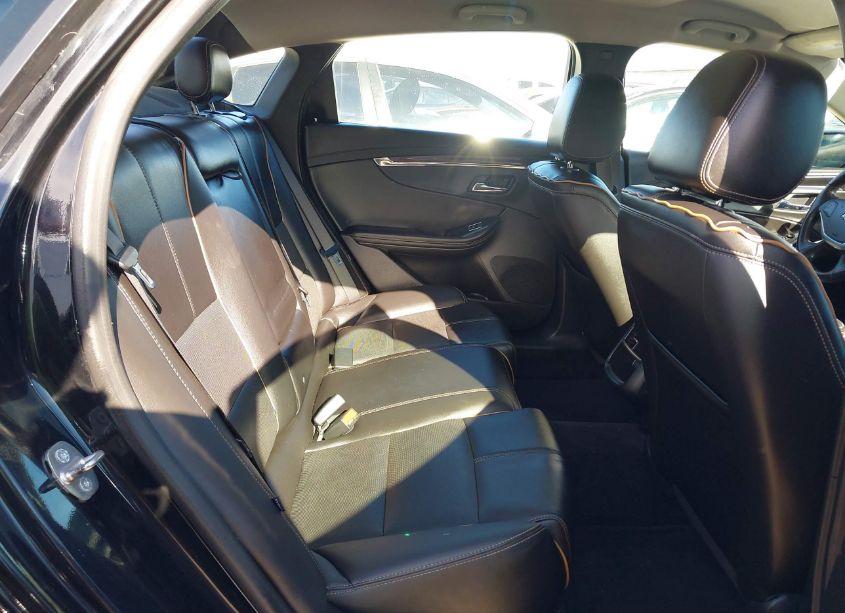Photo 8 of 2016 Chevrolet Impala 2LZ (VIN 2G1145S36G9121623)