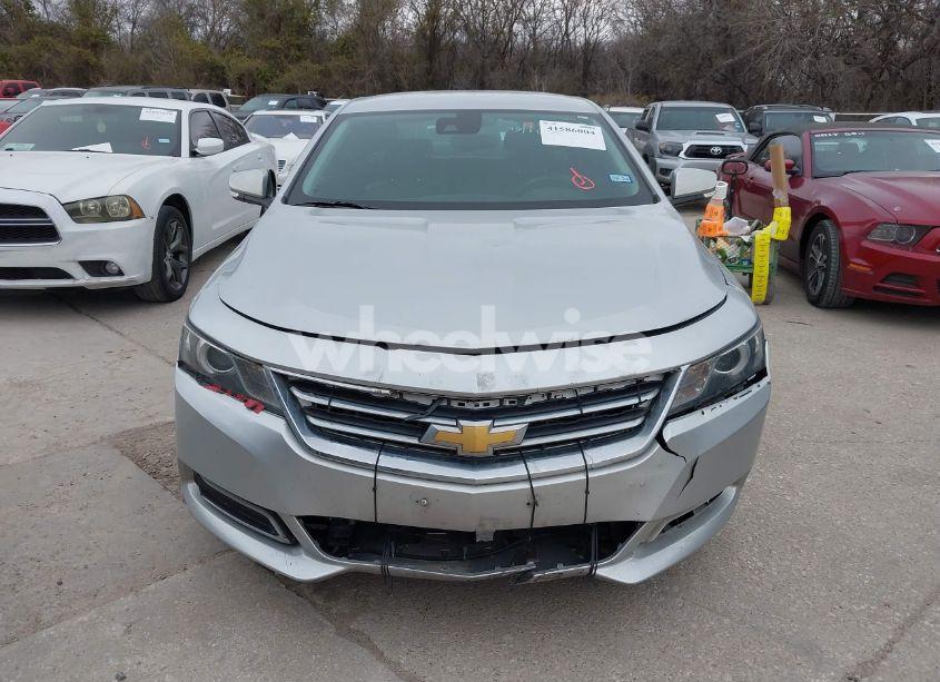 Photo 11 of 2016 Chevrolet Impala 2LZ (VIN 2G1145S36G9129432)