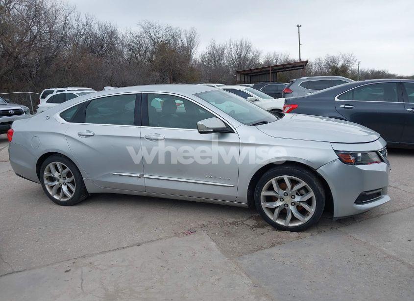 Photo 12 of 2016 Chevrolet Impala 2LZ (VIN 2G1145S36G9129432)