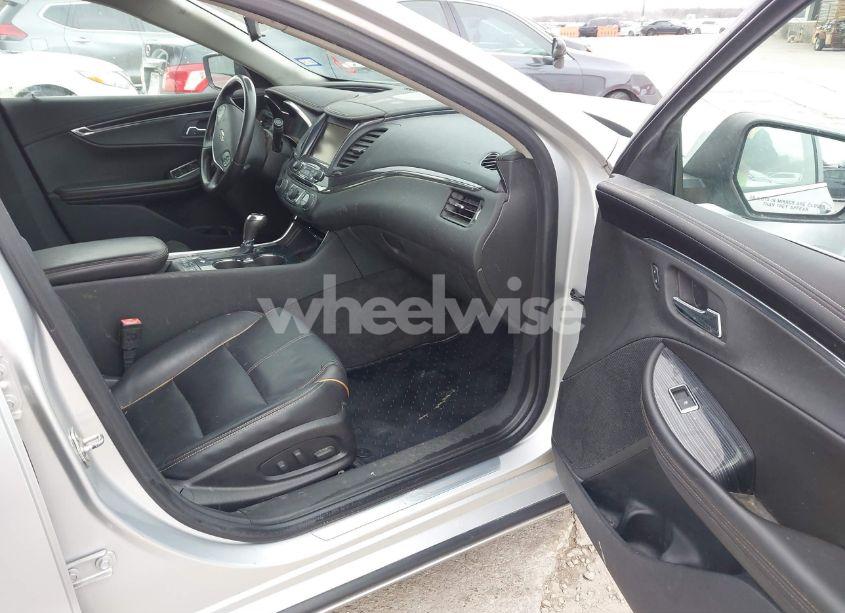 Photo 5 of 2016 Chevrolet Impala 2LZ (VIN 2G1145S36G9129432)