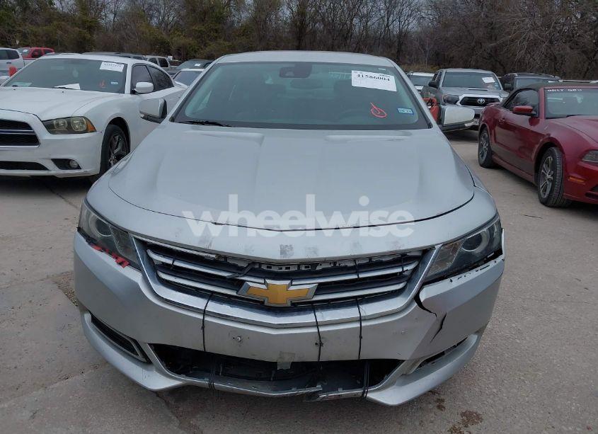 Photo 6 of 2016 Chevrolet Impala 2LZ (VIN 2G1145S36G9129432)
