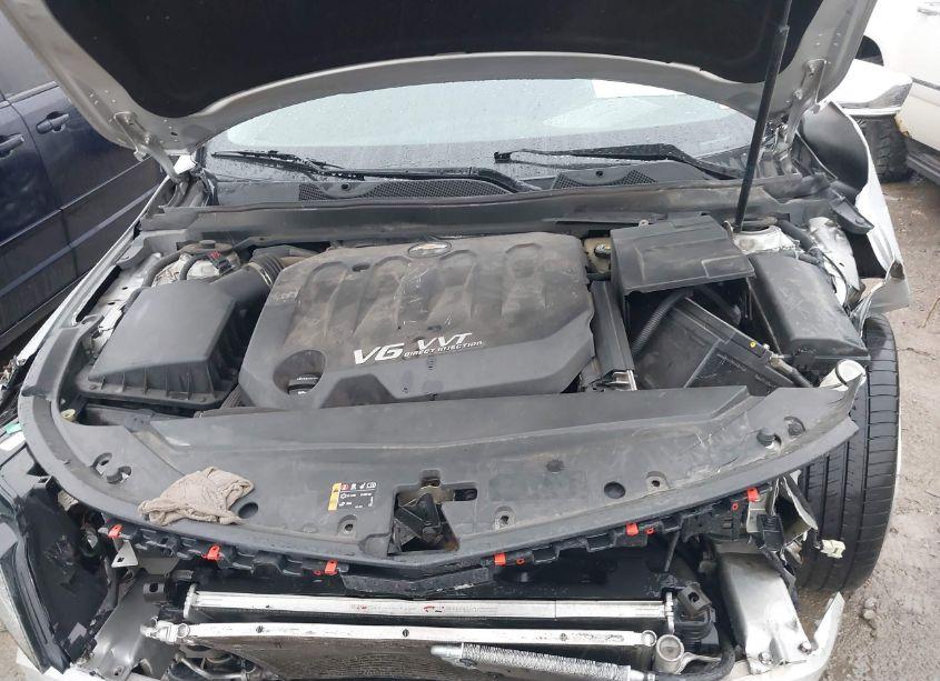 Photo 10 of 2016 Chevrolet Impala 2LZ (VIN 2G1145S36G9139734)