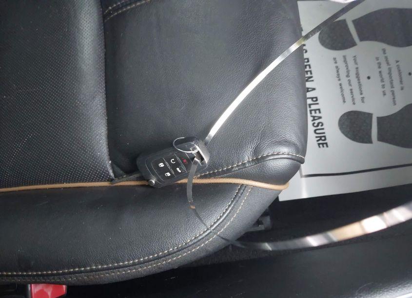 Photo 11 of 2016 Chevrolet Impala 2LZ (VIN 2G1145S36G9139734)