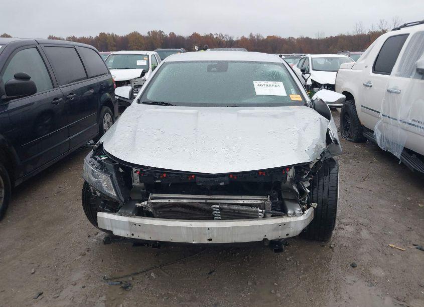 Photo 13 of 2016 Chevrolet Impala 2LZ (VIN 2G1145S36G9139734)