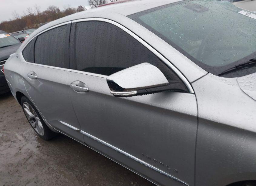 Photo 14 of 2016 Chevrolet Impala 2LZ (VIN 2G1145S36G9139734)