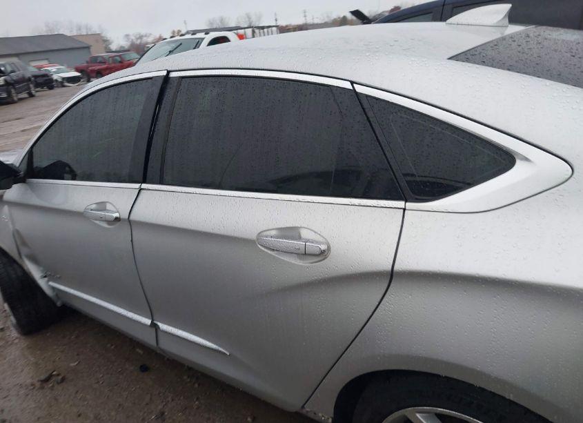 Photo 15 of 2016 Chevrolet Impala 2LZ (VIN 2G1145S36G9139734)