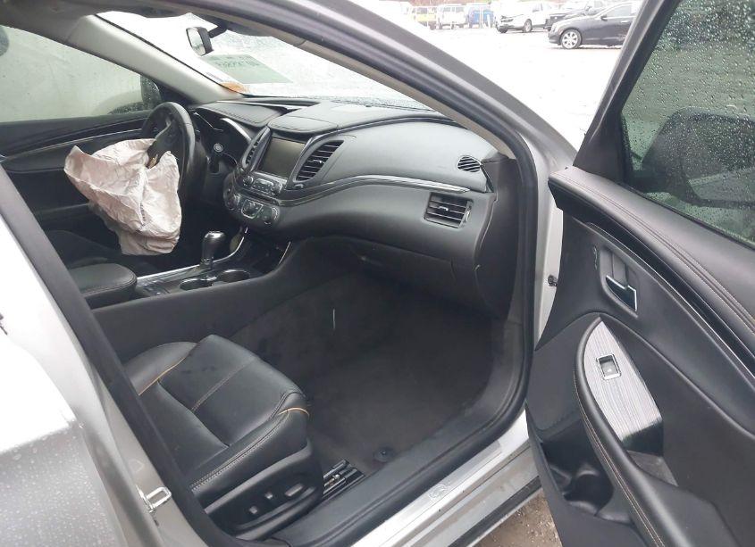 Photo 5 of 2016 Chevrolet Impala 2LZ (VIN 2G1145S36G9139734)