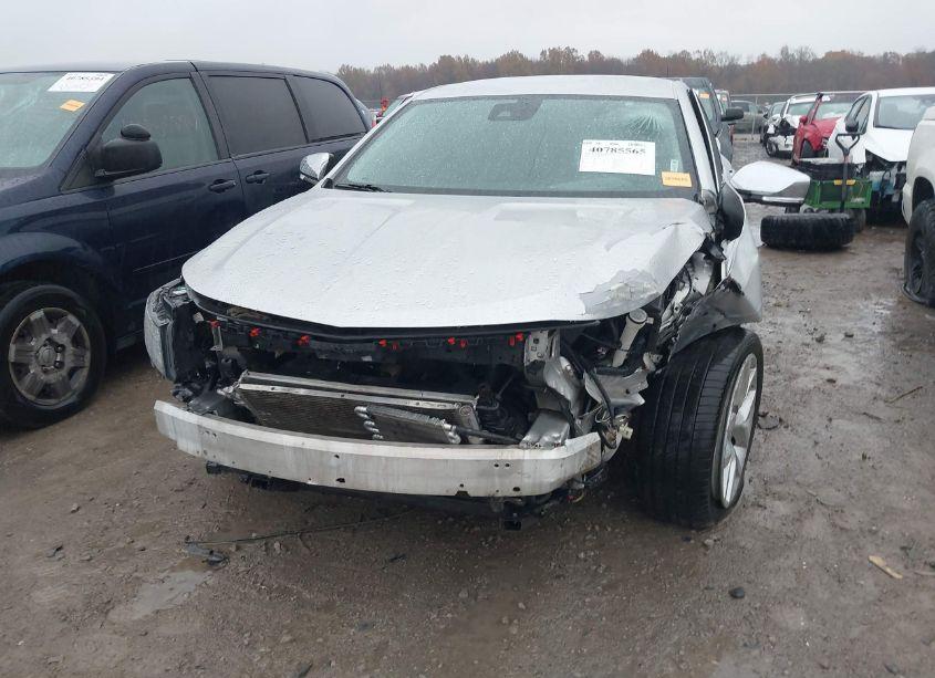 Photo 6 of 2016 Chevrolet Impala 2LZ (VIN 2G1145S36G9139734)