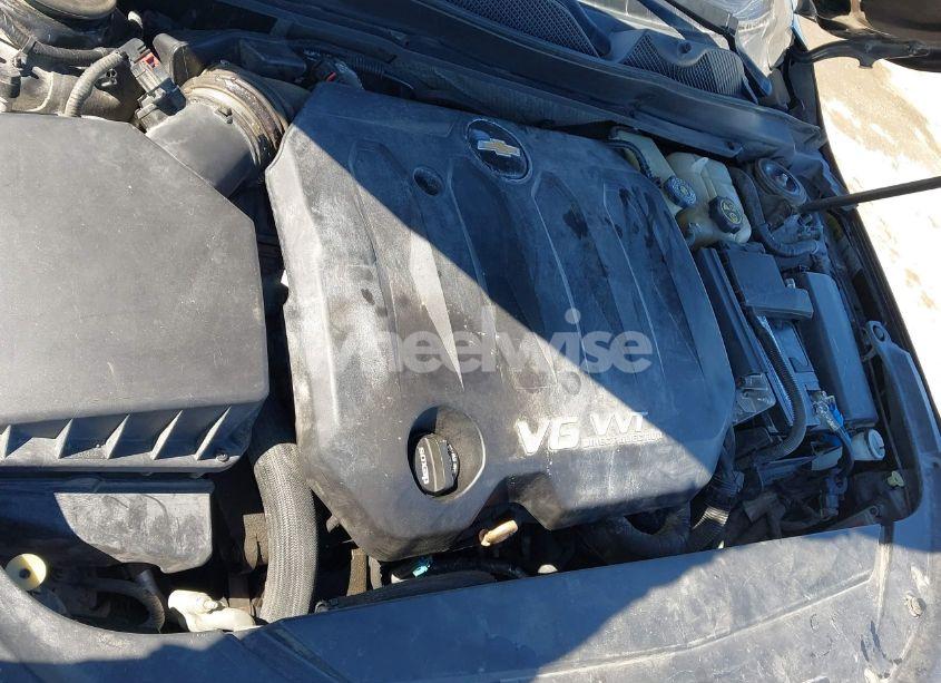 Photo 10 of 2016 Chevrolet Impala 2LZ (VIN 2G1145S36G9147865)