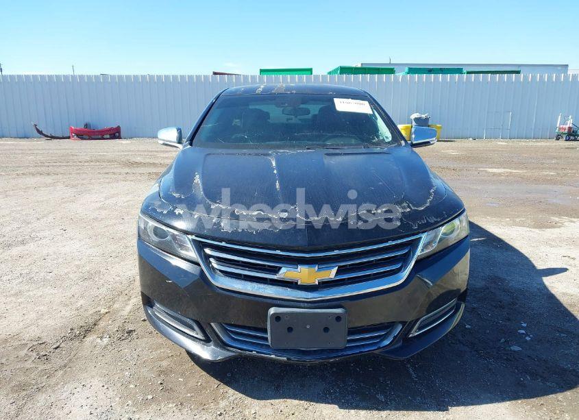 Photo 12 of 2016 Chevrolet Impala 2LZ (VIN 2G1145S36G9147865)