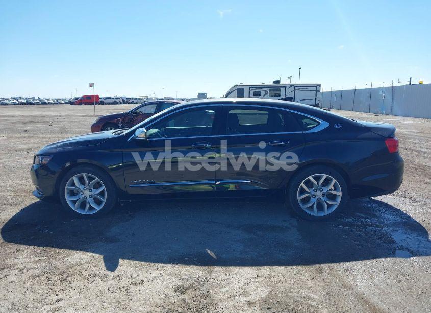 Photo 14 of 2016 Chevrolet Impala 2LZ (VIN 2G1145S36G9147865)