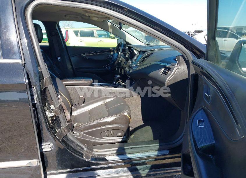 Photo 5 of 2016 Chevrolet Impala 2LZ (VIN 2G1145S36G9147865)