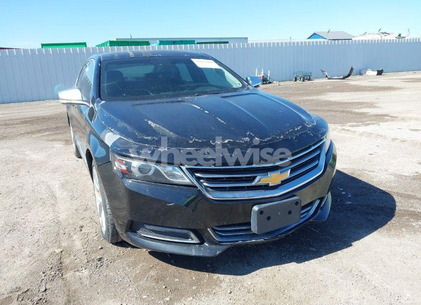 Photo 6 of 2016 Chevrolet Impala 2LZ (VIN 2G1145S36G9147865)