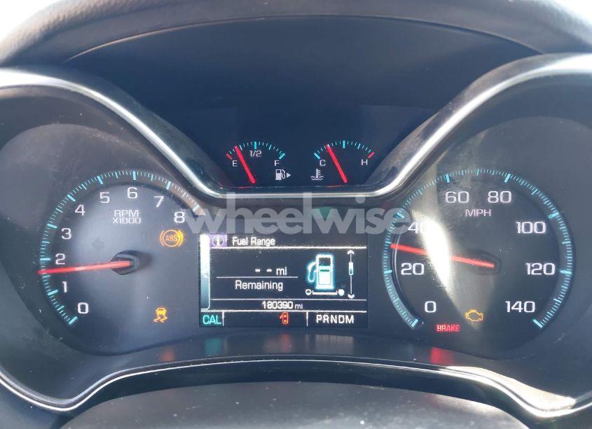 Photo 7 of 2016 Chevrolet Impala 2LZ (VIN 2G1145S36G9147865)