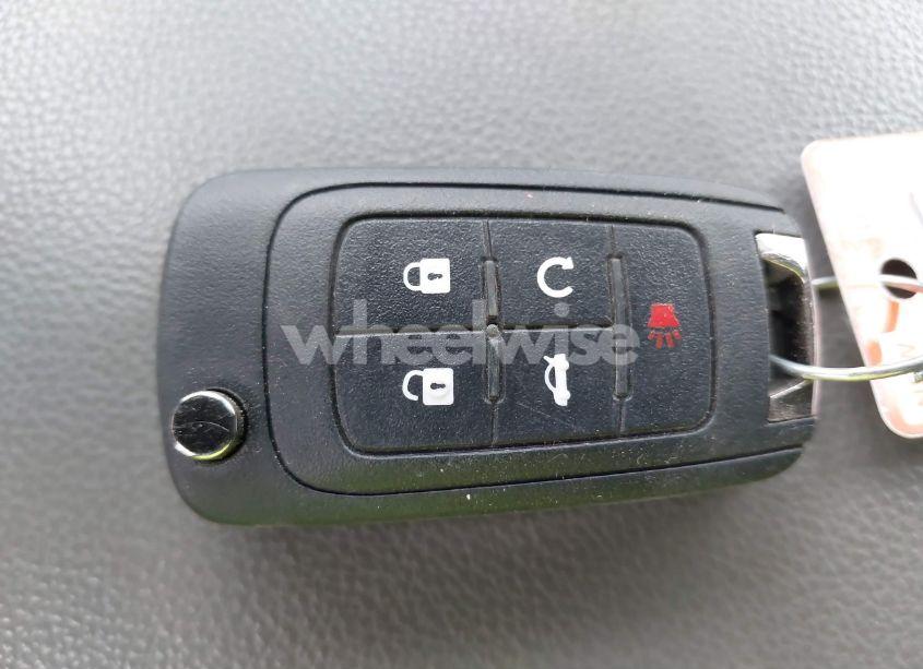 Photo 11 of 2016 Chevrolet Impala 2LZ (VIN 2G1145S36G9165105)