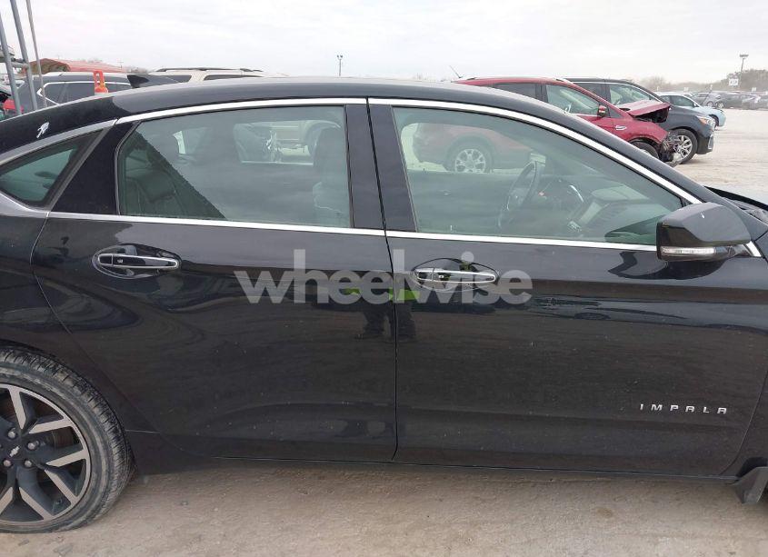 Photo 13 of 2016 Chevrolet Impala 2LZ (VIN 2G1145S36G9165105)