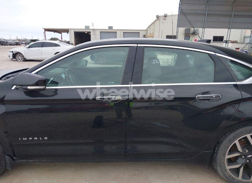 Photo 14 of 2016 Chevrolet Impala 2LZ (VIN 2G1145S36G9165105)