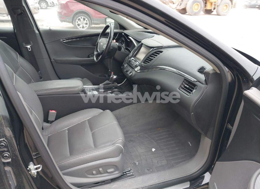 Photo 5 of 2016 Chevrolet Impala 2LZ (VIN 2G1145S36G9165105)