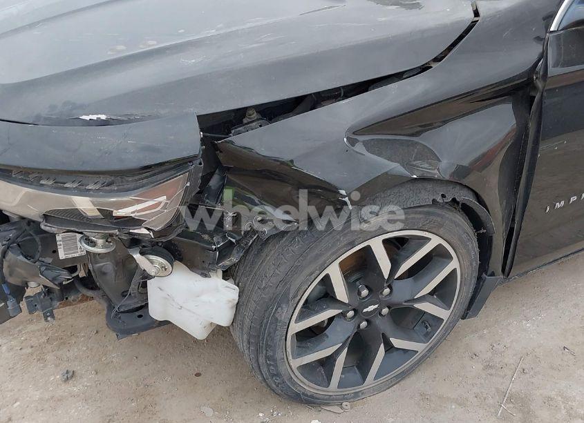 Photo 6 of 2016 Chevrolet Impala 2LZ (VIN 2G1145S36G9165105)