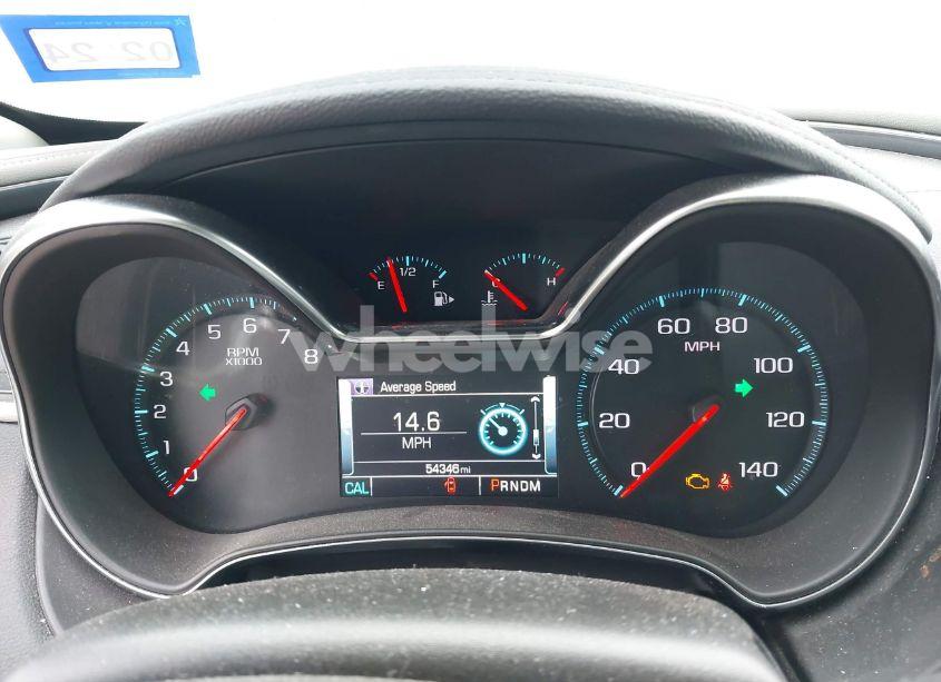 Photo 7 of 2016 Chevrolet Impala 2LZ (VIN 2G1145S36G9165105)