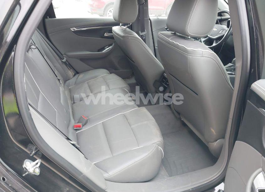 Photo 8 of 2016 Chevrolet Impala 2LZ (VIN 2G1145S36G9165105)