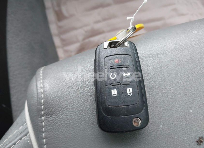 Photo 11 of 2016 Chevrolet Impala 2LZ (VIN 2G1145S36G9201214)