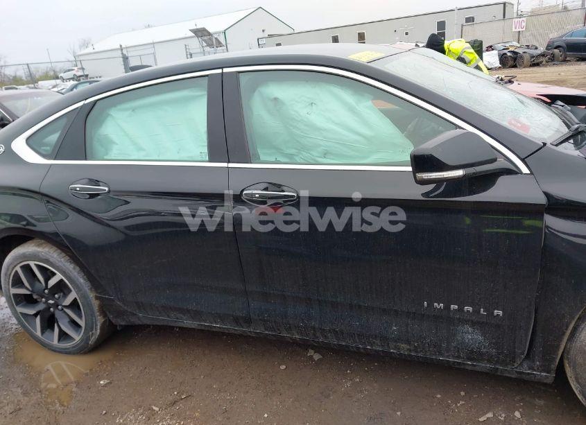 Photo 13 of 2016 Chevrolet Impala 2LZ (VIN 2G1145S36G9201214)