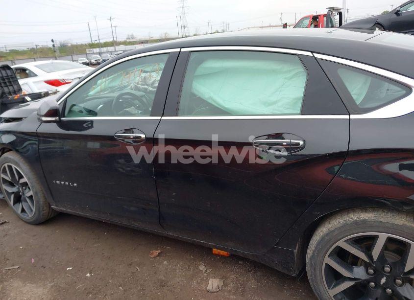Photo 14 of 2016 Chevrolet Impala 2LZ (VIN 2G1145S36G9201214)
