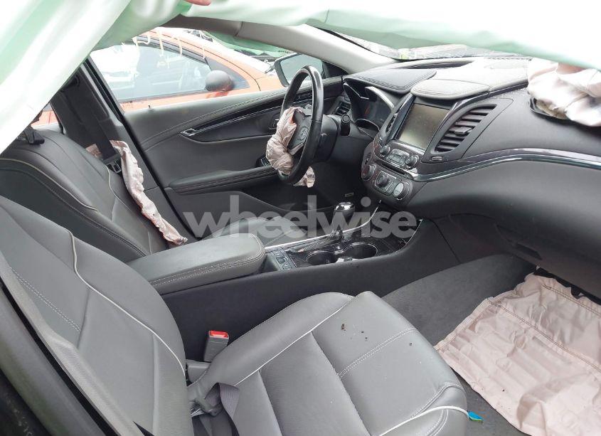 Photo 5 of 2016 Chevrolet Impala 2LZ (VIN 2G1145S36G9201214)