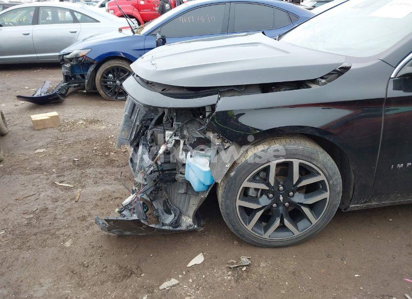 Photo 6 of 2016 Chevrolet Impala 2LZ (VIN 2G1145S36G9201214)