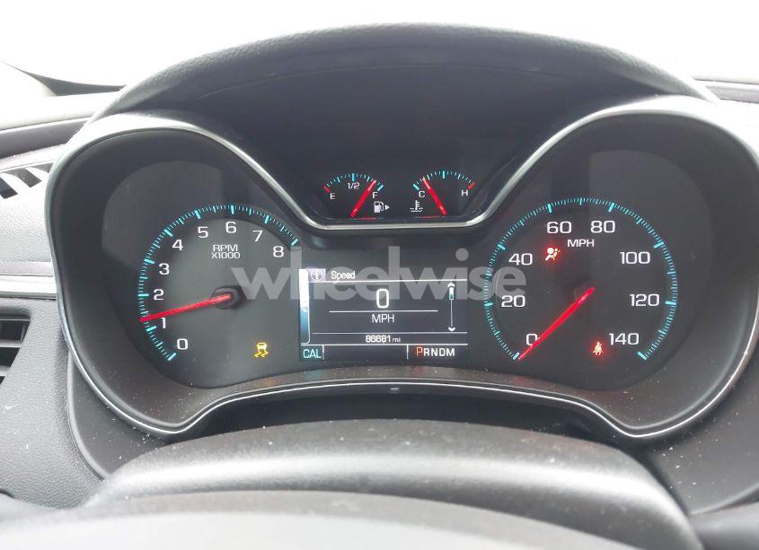 Photo 7 of 2016 Chevrolet Impala 2LZ (VIN 2G1145S36G9201214)