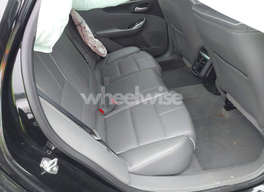 Photo 8 of 2016 Chevrolet Impala 2LZ (VIN 2G1145S36G9201214)