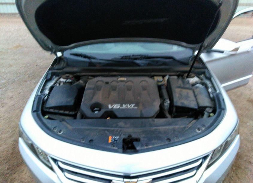 Photo 10 of 2016 Chevrolet Impala 2LZ (VIN 2G1145S37G9104703)