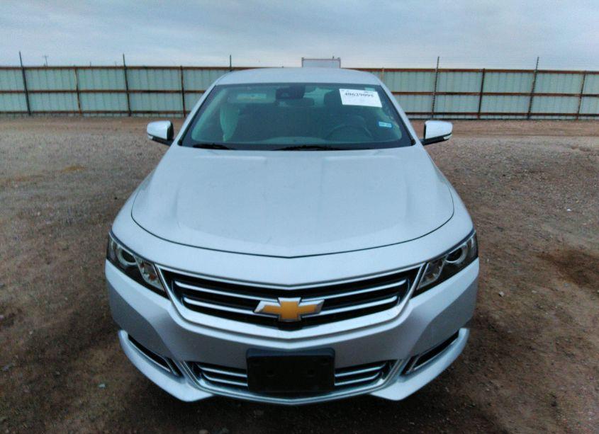 Photo 12 of 2016 Chevrolet Impala 2LZ (VIN 2G1145S37G9104703)