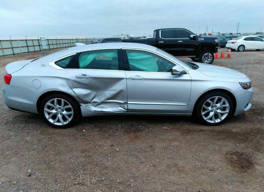 Photo 13 of 2016 Chevrolet Impala 2LZ (VIN 2G1145S37G9104703)