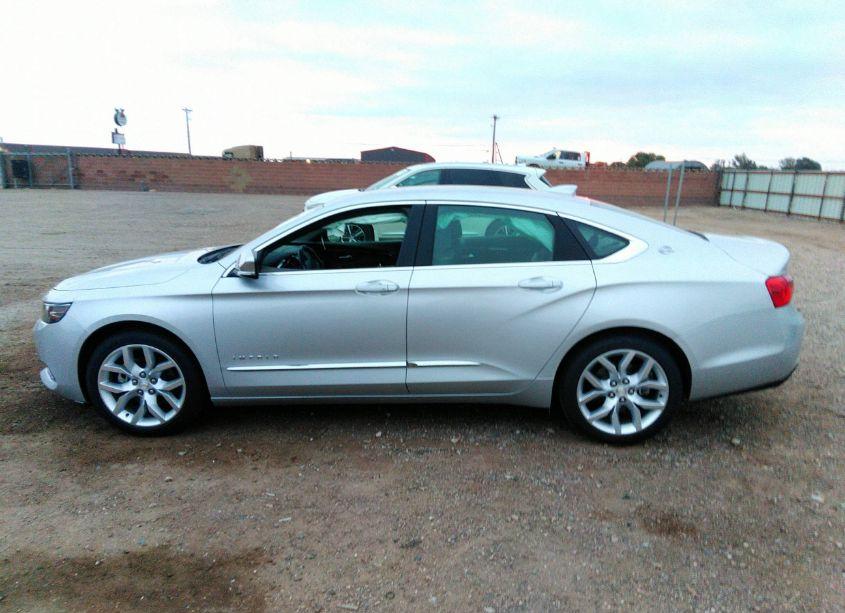 Photo 14 of 2016 Chevrolet Impala 2LZ (VIN 2G1145S37G9104703)