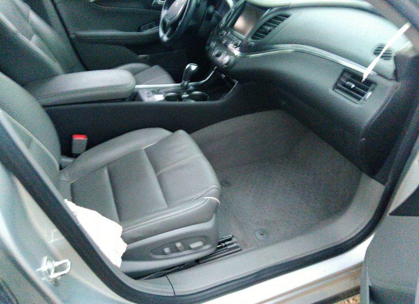 Photo 5 of 2016 Chevrolet Impala 2LZ (VIN 2G1145S37G9104703)