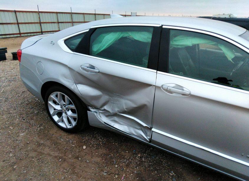 Photo 6 of 2016 Chevrolet Impala 2LZ (VIN 2G1145S37G9104703)