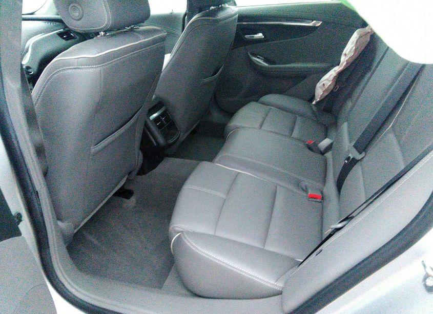 Photo 8 of 2016 Chevrolet Impala 2LZ (VIN 2G1145S37G9104703)