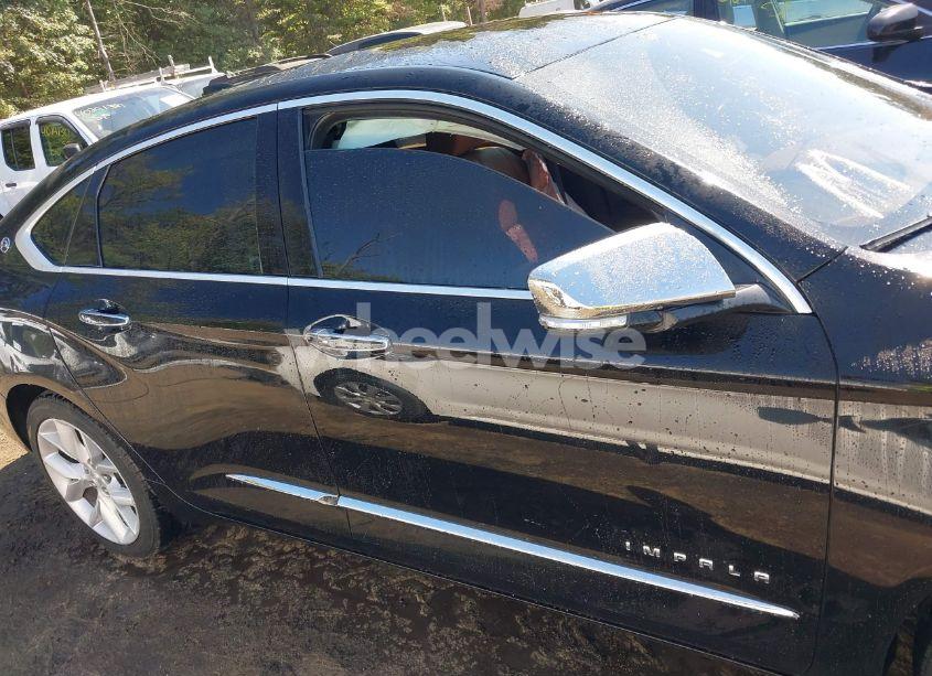 Photo 13 of 2016 Chevrolet Impala 2LZ (VIN 2G1145S37G9134378)