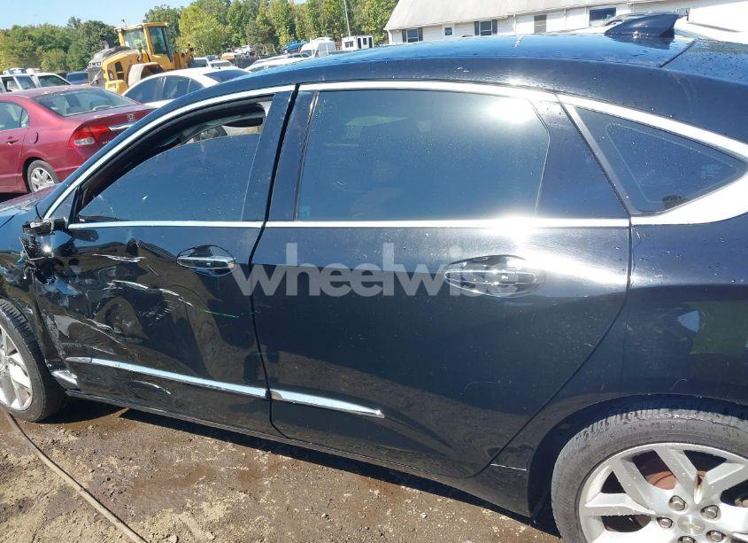 Photo 14 of 2016 Chevrolet Impala 2LZ (VIN 2G1145S37G9134378)