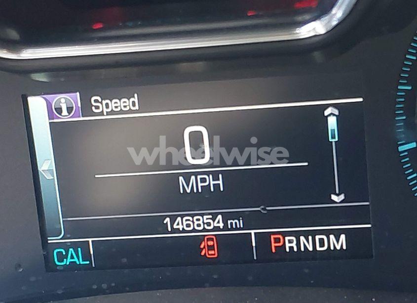 Photo 15 of 2016 Chevrolet Impala 2LZ (VIN 2G1145S37G9134378)