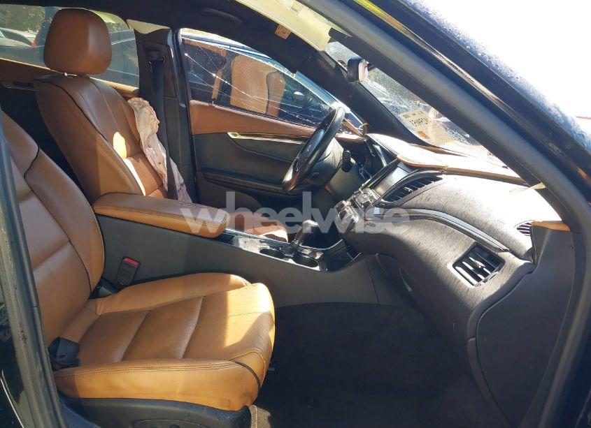 Photo 5 of 2016 Chevrolet Impala 2LZ (VIN 2G1145S37G9134378)