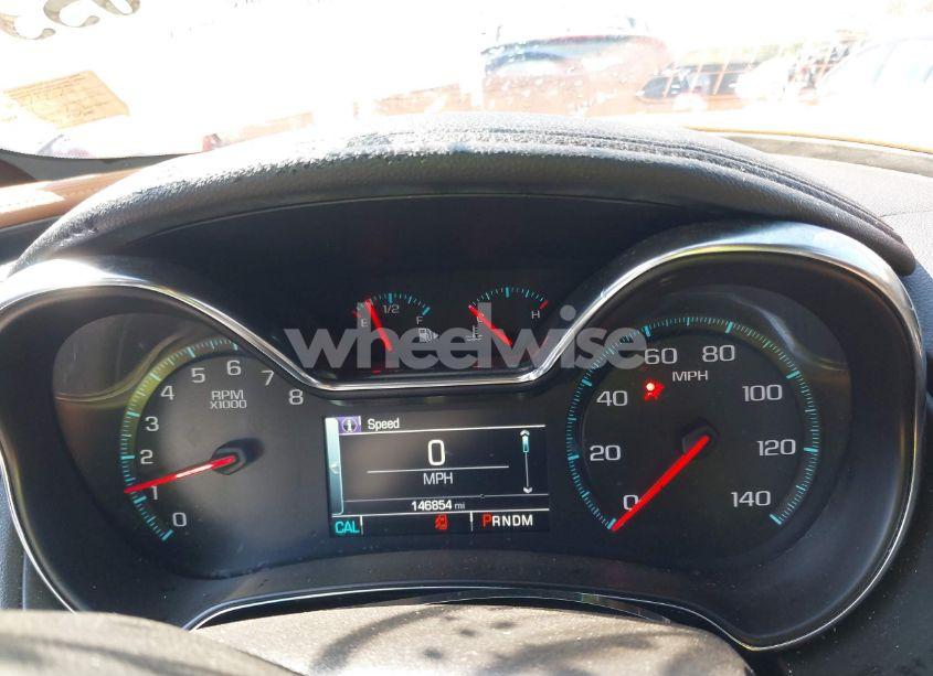 Photo 7 of 2016 Chevrolet Impala 2LZ (VIN 2G1145S37G9134378)