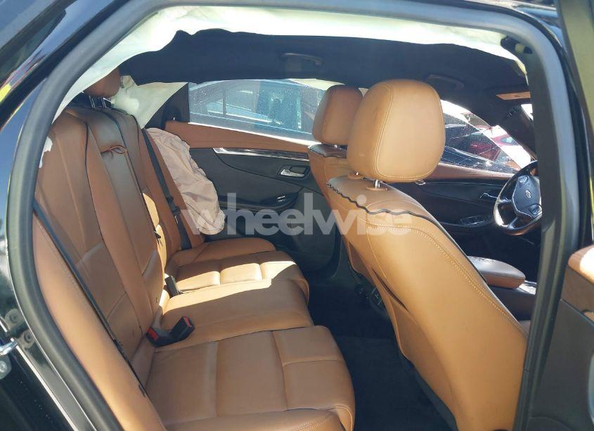 Photo 8 of 2016 Chevrolet Impala 2LZ (VIN 2G1145S37G9134378)