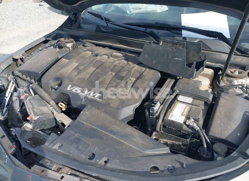 Photo 10 of 2017 Chevrolet Impala 2LZ (VIN 2G1145S37H9143292)