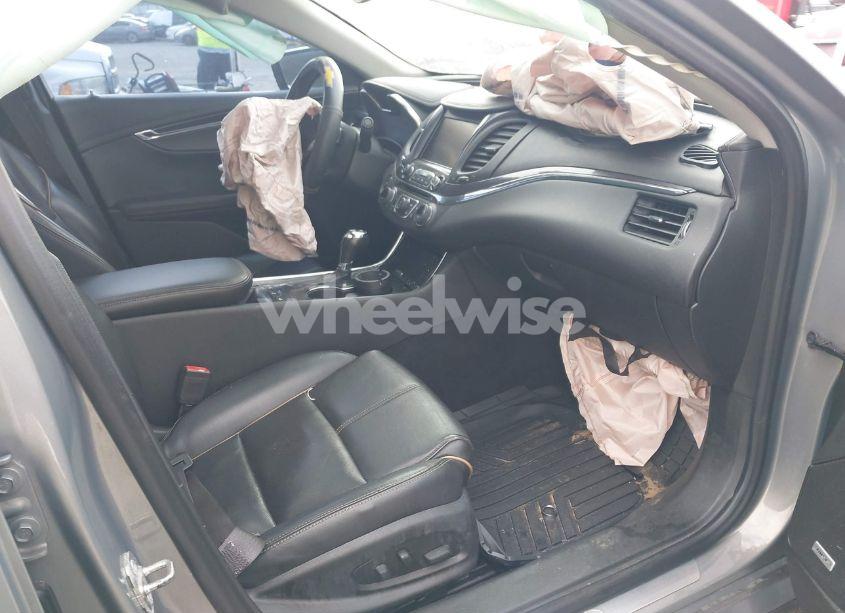 Photo 5 of 2017 Chevrolet Impala 2LZ (VIN 2G1145S37H9143292)