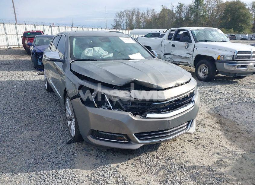 Photo 6 of 2017 Chevrolet Impala 2LZ (VIN 2G1145S37H9143292)