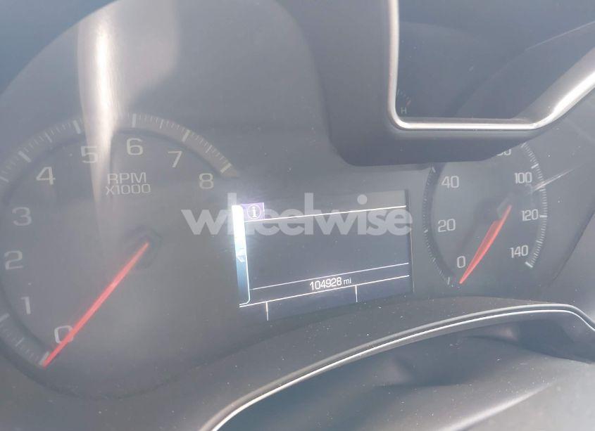 Photo 7 of 2017 Chevrolet Impala 2LZ (VIN 2G1145S37H9143292)